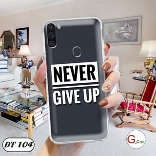 Ốp lưng dẻo Samsung Galaxy M11