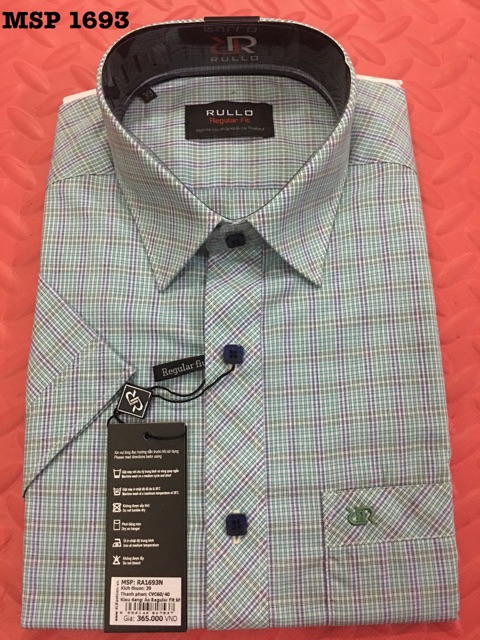 Thanh lý sơ mi nam (giá gốc 365k-420k) | BigBuy360 - bigbuy360.vn