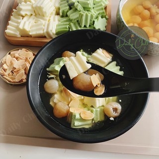 Set Chè Khúc Bạch ( 20 chén ) Daily Chill