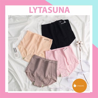 Quân lót nữ cotton cạp cao,GEN NỊT BỤNG tạo dáng EO THON QG02