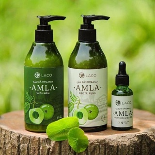 Dầu gội AMLA(Ngăn ngừa rụng tóc)