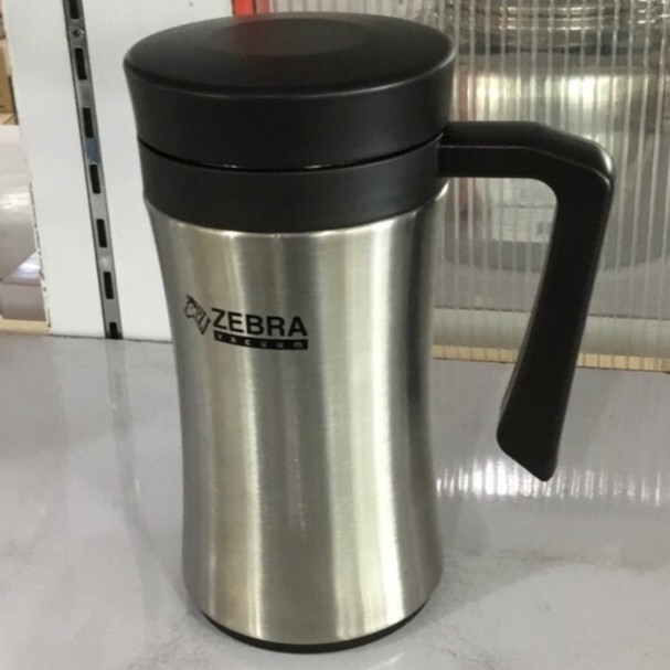 Ca giữ nhiệt Zebra Thái Lan 450ml 112972, inox 304