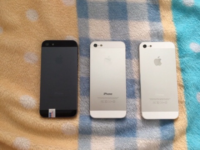 Điện thoại iPhone 5 16gb 32gb 64gb chính hãng quốc tế | BigBuy360 - bigbuy360.vn