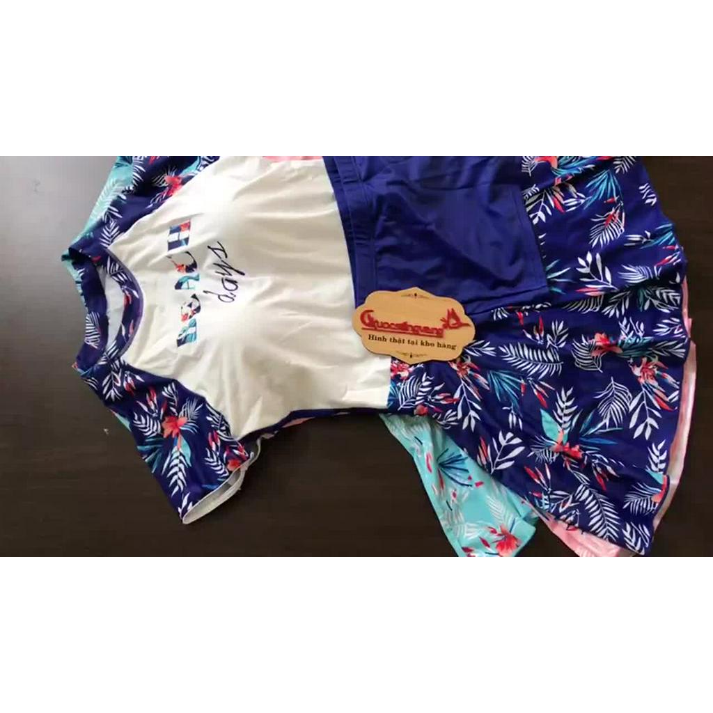 Váy đầm bơi kiểu thể thao bộ đồ bơi nữ quần đùi rời GLSWIM091 Cuocsongvang | BigBuy360 - bigbuy360.vn