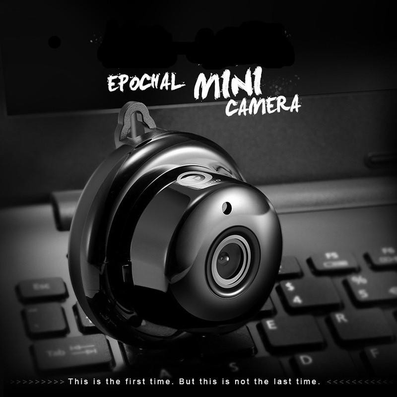 Camera Giám sát Wifi Không Dây HD 1080P Camera An Ninh IP HỒNG NGOẠI Nhìn Đêm Camera QUAN SÁT Camera Mini | BigBuy360 - bigbuy360.vn