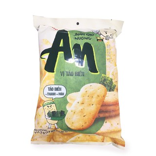 Bánh gạo nướng Orion An vị tảo biển 111g