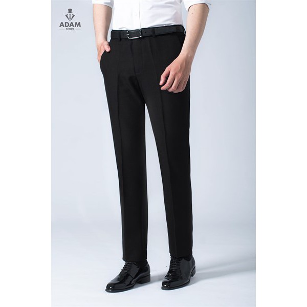 QUẦN ÂU NAM ADAM STORE ĐEN QDM