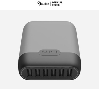 Sạc mili 6 cổng 30w station ii - hc-h60