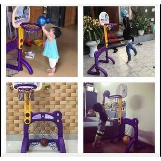 bộ bóng rổ pediasure
