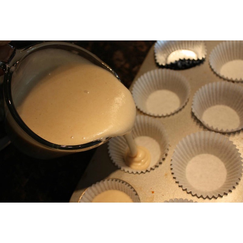 Bột nổi làm bánh Mauri túi 200gr