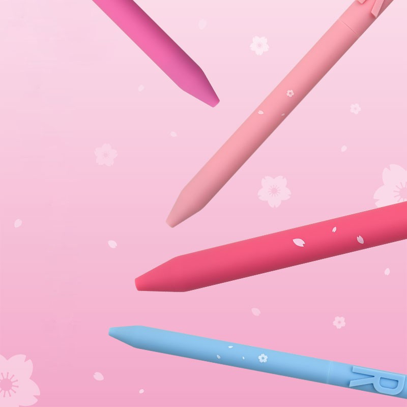 Bút Kaco SAKURA ngòi 0.5mm