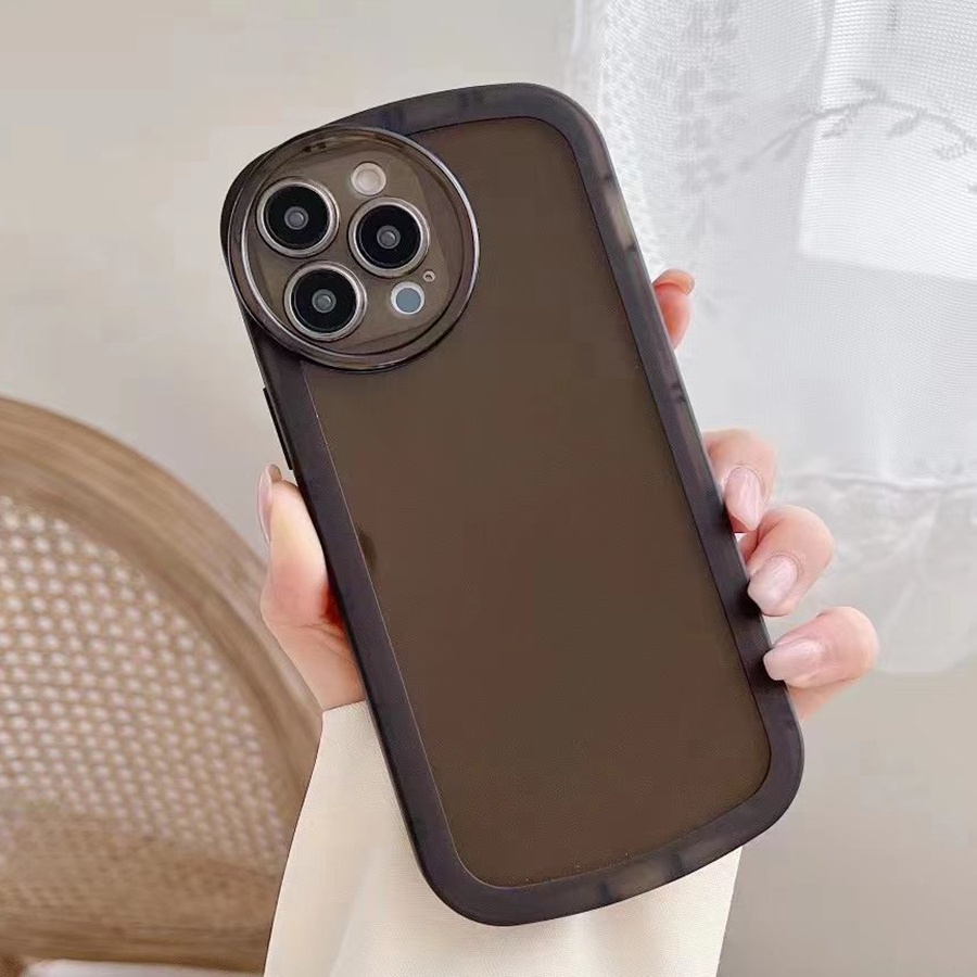 Ốp Điện Thoại TPU Dẻo Họa Tiết Cô Gái Mập Mạp Nhiều Màu Cho iPhone 13 Pro Max/13 Pro/12 Pro Max/12/13/11 Pro Max/XS Max/X/XR/7Plus/8Plus