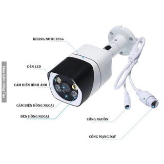 CAMERA QUAN SÁT YOOSEE S10

