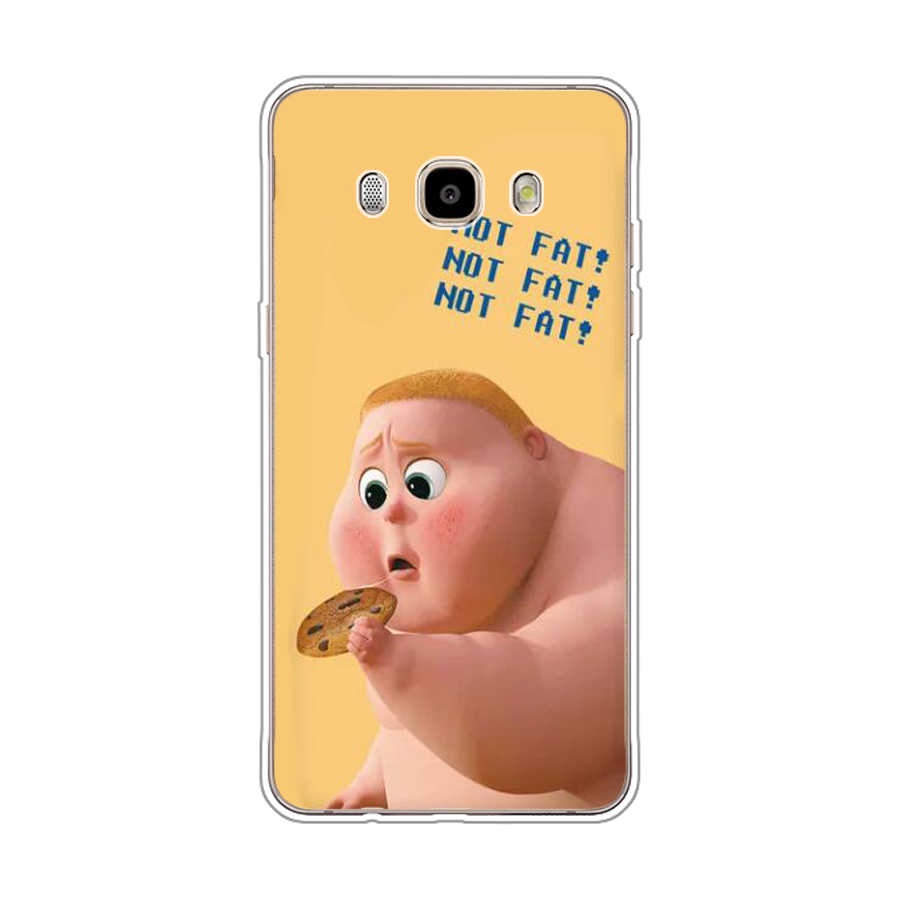 Ốp Điện Thoại TPU Dẻo In Họa Tiết Độc Đáo Thời Trang Cho Samsung Galaxy J4 PLUS 2018 j5 prime j5 pro j5 2016