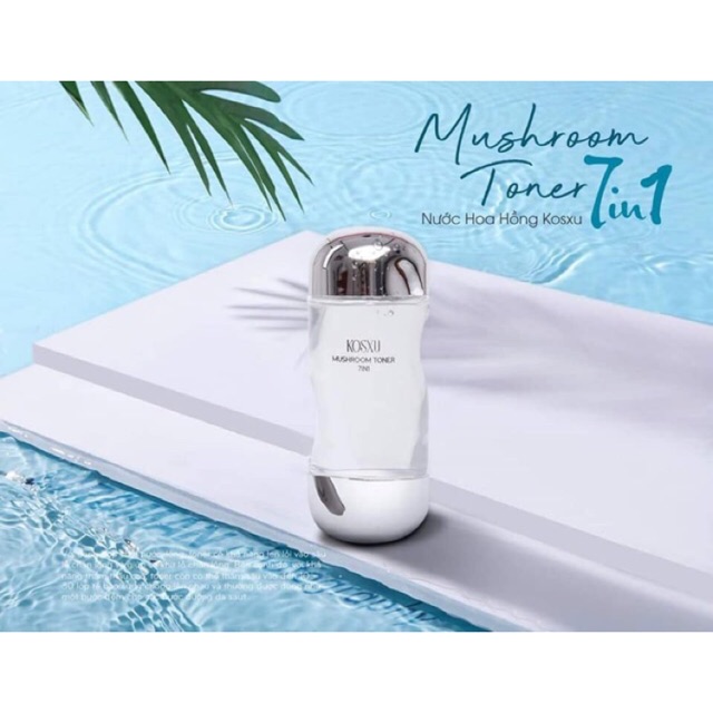 Nước Hoa Hồng KOSXU