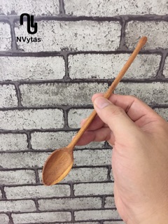 Thìa gỗ trang trí