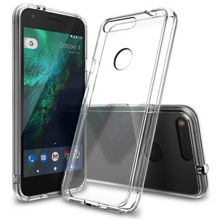 Ốp lưng Ringke Fusion Google Pixel - Nhập khẩu Hàn Quốc