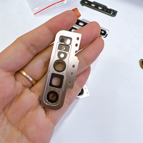 Cụm Kính camera Samsung S10 5G