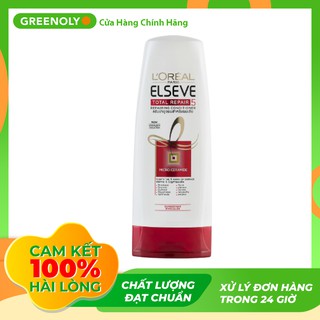 Dầu Xả Phục Hồi Tóc Hư Tổn L'Oreal Paris Total Repair 5 165ml