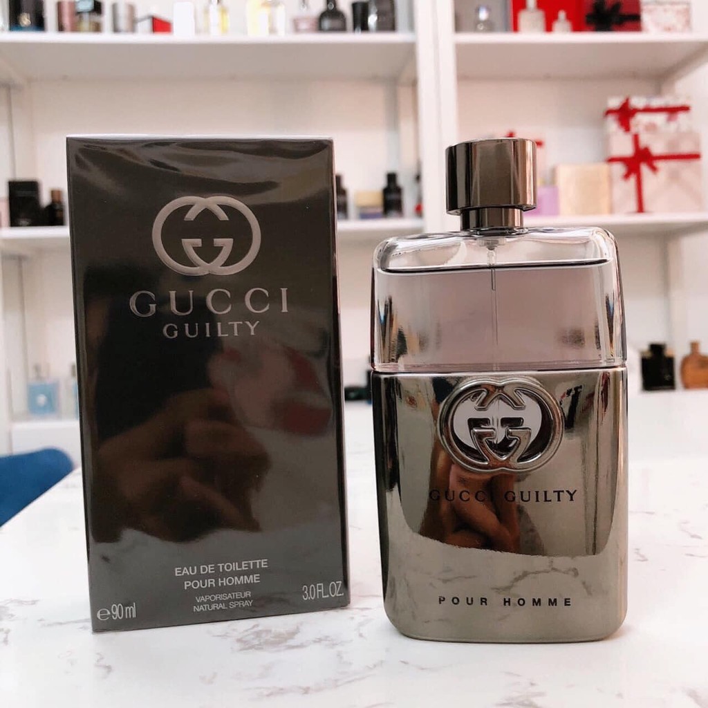 Gucci Guilty Pour Homme EDT 90ml