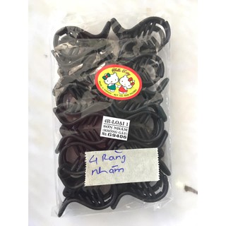 COMBO 12 KẸP CÀNG CUA TRƠN NHÁM