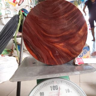 Thớt nghiến đá đk 28cm dày 5 cm