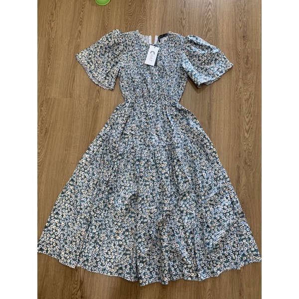 Pass váy cchat newtag size S