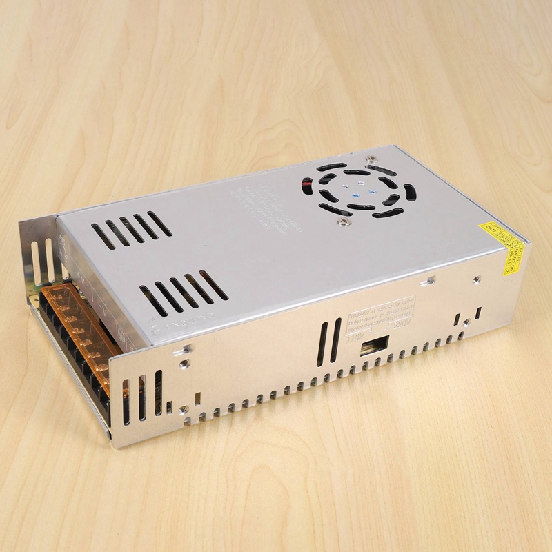Bộ Nguồn Công Tắc 48V 12.5A 600W Cho Thiết Bị Giám Sát Công Nghiệp / Tủ / Đèn LED PLC