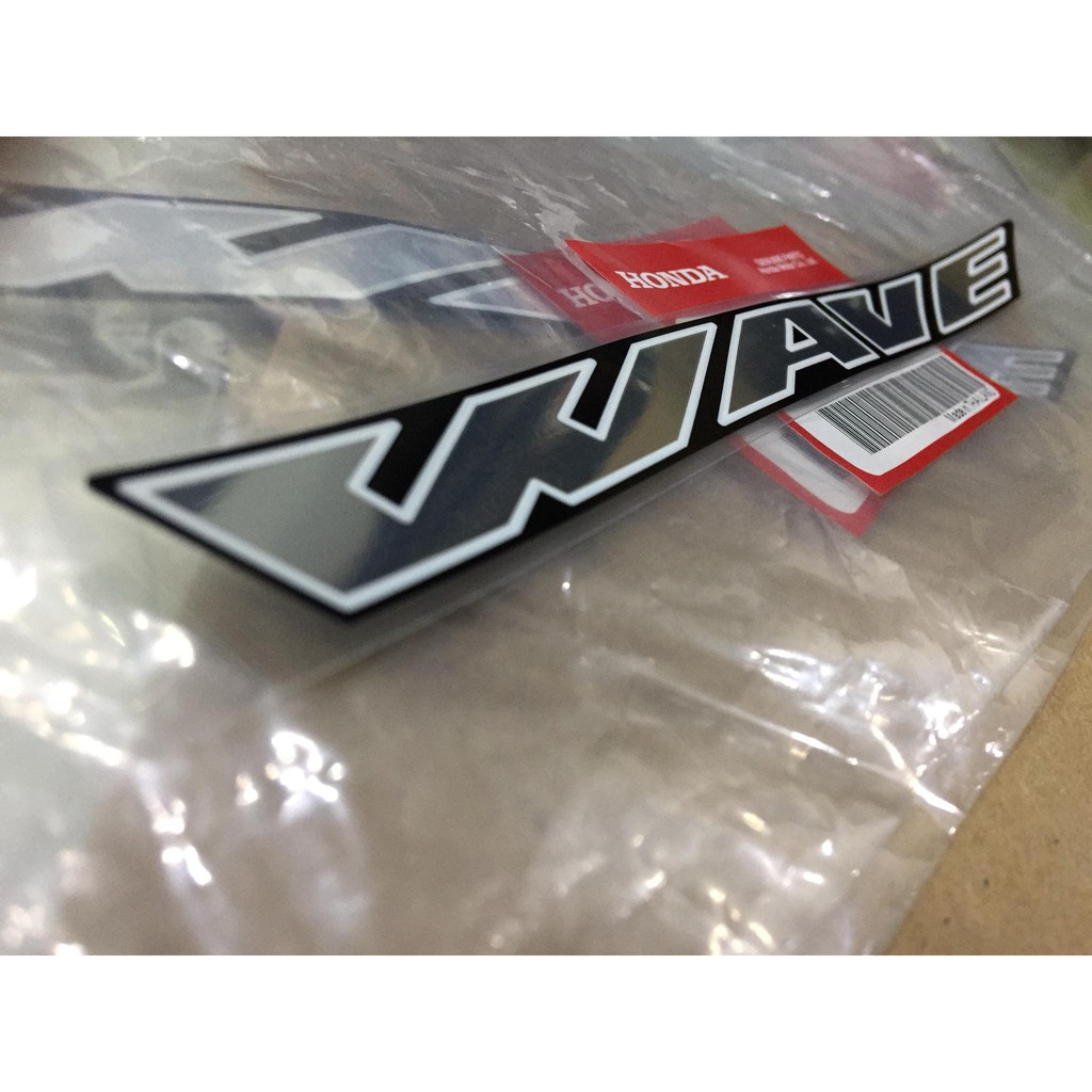 TEM HONDA WAVE125 XI THAILAND