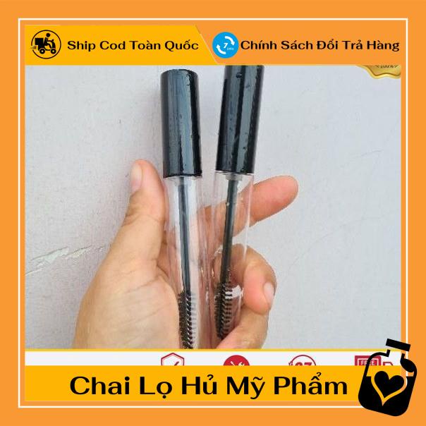 Vỏ Eyeliner ❤ TOP GIÁ RẺ ❤ Lọ Eyeliner, chuốt mi 5ml,10ml,12ml chiết mỹ phẩm , phụ kiện du lịch
