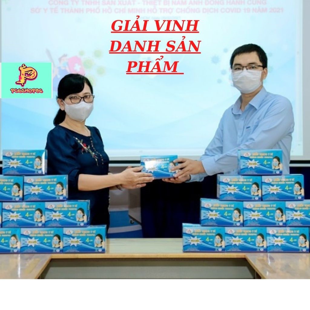 Khẩu trang y tế 4 lớp FAMAPRO Nam Anh cao cấp, kháng khuẩn/lọc mùi/ bụi mịn/than hoạt tính. khẩu trang. | BigBuy360 - bigbuy360.vn