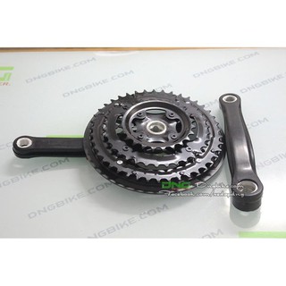Giò Dĩa Xe Đạp Ba Đĩa 42-34-24T