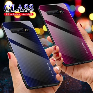 Ốp lưng điện thoại cường lực chống sốc dành cho Samsung galaxy S10 Plus 5G Note 9