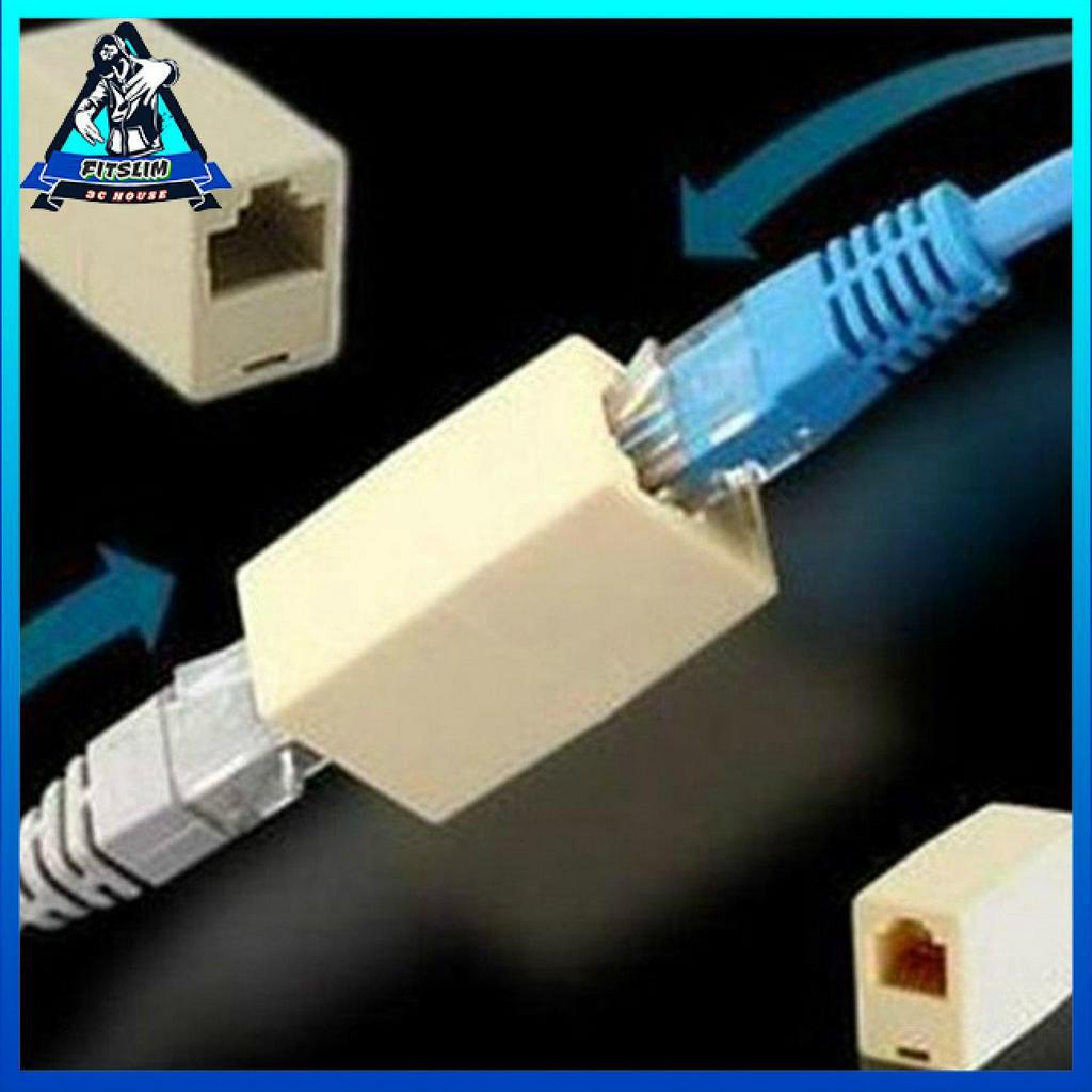 Đầu nối dây cáp mạng Lan Ethernet RJ45