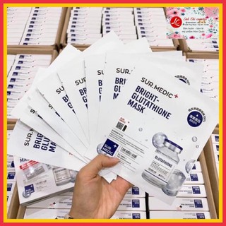 Mặt Nạ Trắng Da Sur.Medic Bright Glutathione Mask Neogen Sur Medic Sur