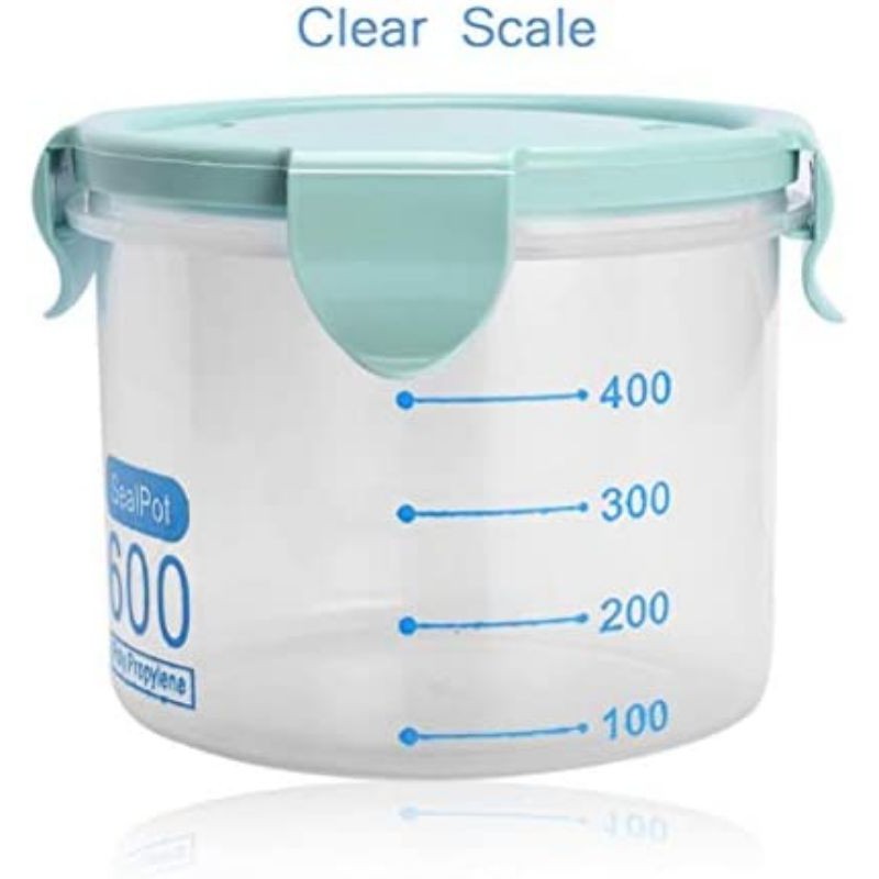 DMTT Hộp Nhựa Đựng Thức Ăn Cao Cấp SealPot 600 | BigBuy360 - bigbuy360.vn