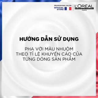 DUNG DỊCH OXY TRỢ NHUỘM L’ORÉAL 1000ML