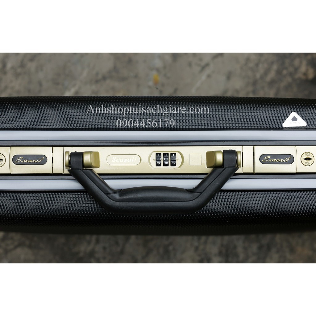 túi máy tính xách tay cho nữ VALI SỐ CÔNG TÁC SEASAIL (CẶP SỐ) | BigBuy360 - bigbuy360.vn