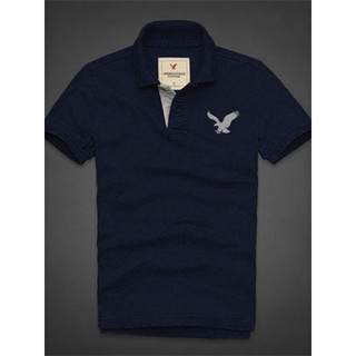 SOP4E Áo thun nam nữ cổ bẻ Polo Eagle SOP4E ATCB102