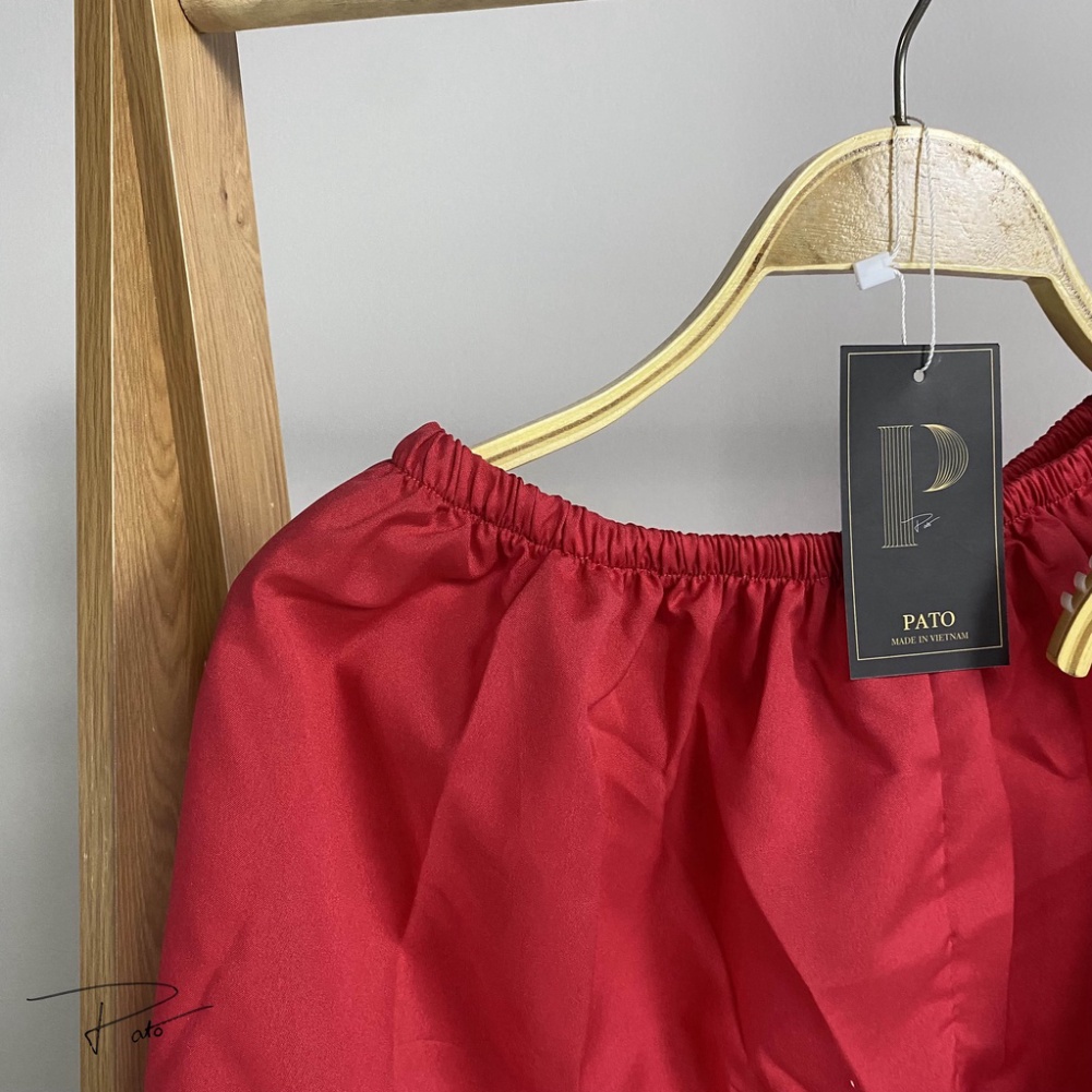 Bộ ngủ 2 dây nhún pijama chất kate không nhăn, không bai giãn, không phai màu (ảnh thật shop chụp)