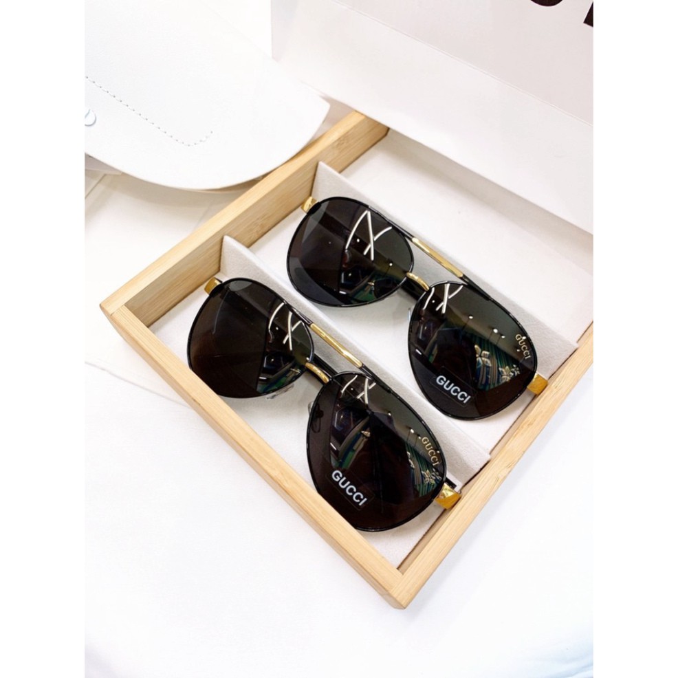 Kính mát thời trang nam nữ GV26 🎇 Kính chống tia UV bảo vệ mắt | BigBuy360 - bigbuy360.vn