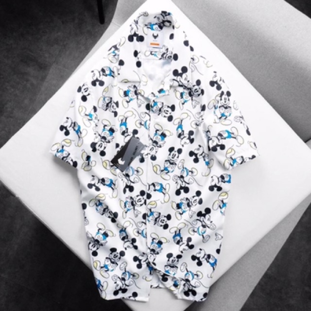 Áo sơmi nam ngắn tay