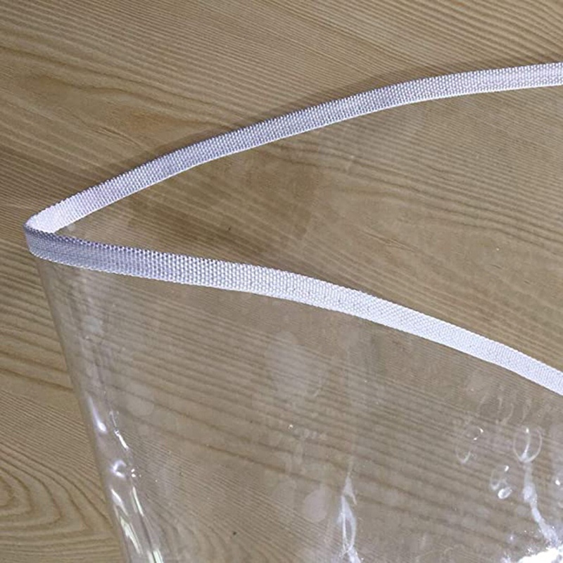 Thảm Lót Sàn Hình Tròn Trong Suốt Cỡ Lớn Chống Thấm Nước Có Thể Giặt Sạch Bảo Vệ Cho Bé Dưới Ghế Cao / Nghệ Thuật / Nghệ Thuậ