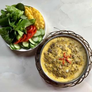 Mắm cá linh 1kg