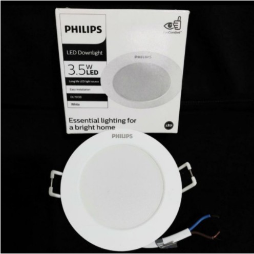 Đèn Led Philips Downlight 3.5W chất lượng cao