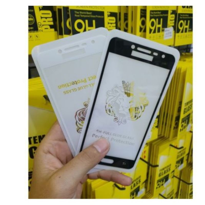 Kính cường lực 9D Full màn hình Samsung J2 PRIME J7 PRIME J7 PRO J3 PRO