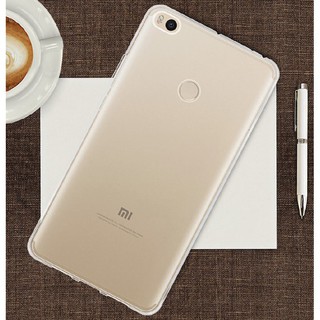 Ốp lưng silicon dẻo trong suốt Xiaomi Mimax