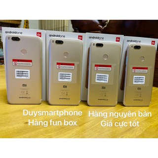 Điện thoại xiaomi mi A1 4gb 64gb Nhập khẩu