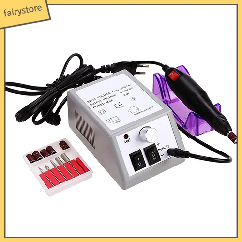 Bộ máy đánh bóng móng chuyên nghiệp