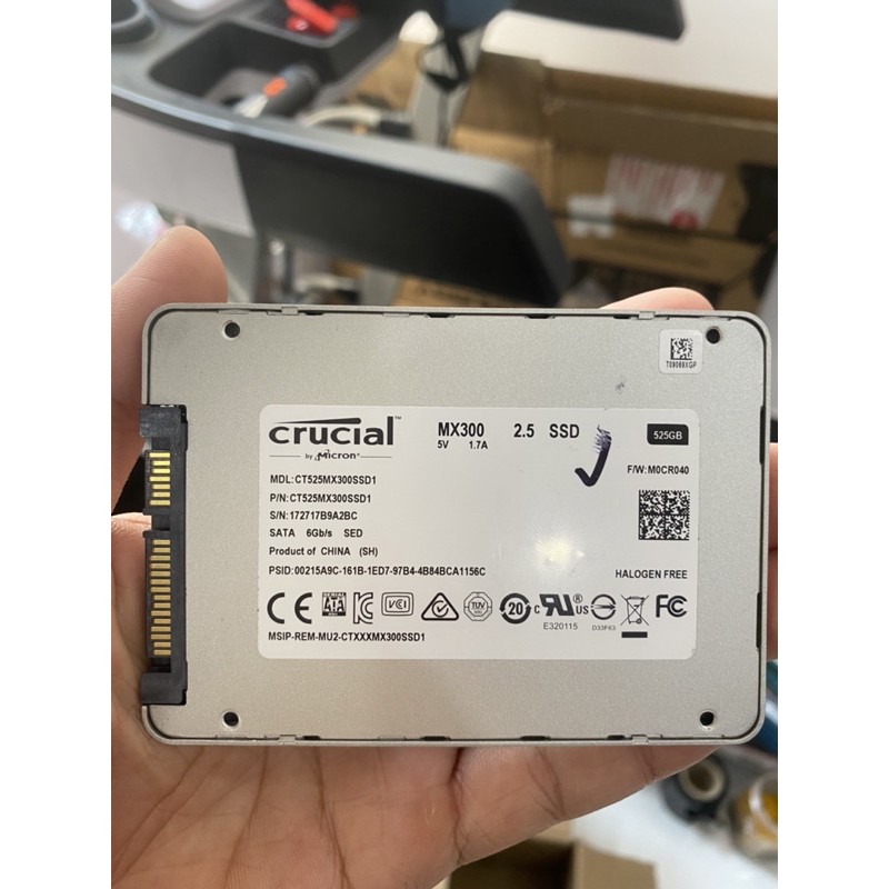 SSD sata 3